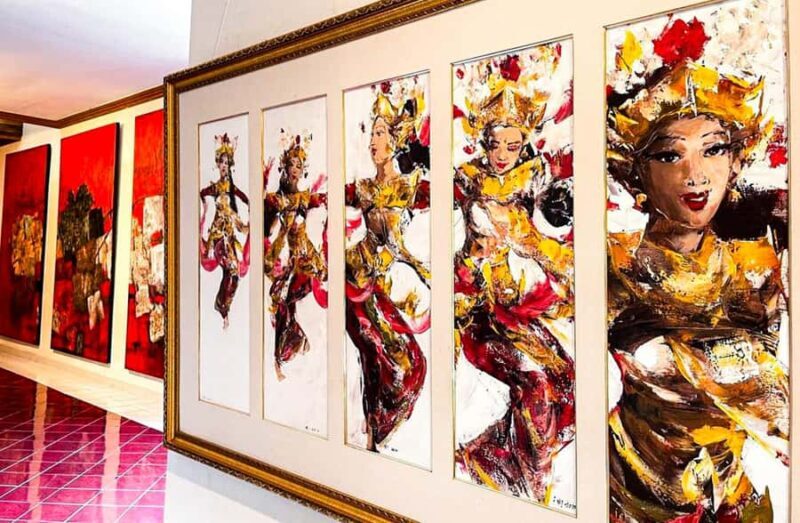 Bali: Vintage Cars, Timeless Craft, Elegance & Creative Soul - Key Points