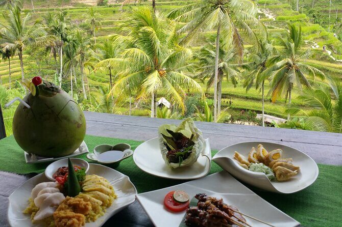 Bali Volcano Day Jeep 4 WD And Waterfall Private Guided Tour - A Detailed Look at the Bali Volcano Jeep Tour