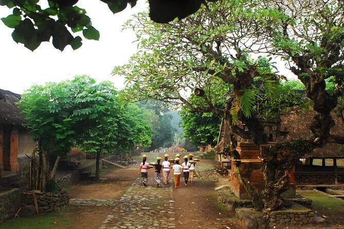 Bali Volkswagen Classic Car: The Gates of Heaven Tour - FAQ