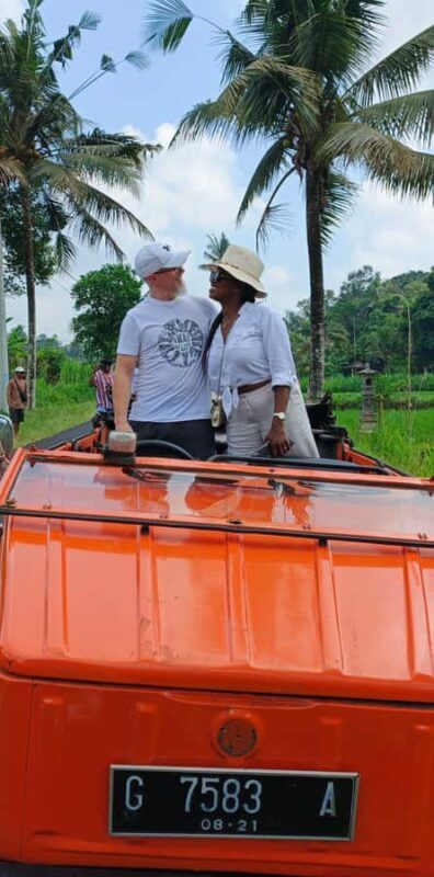 Bali: VW Open-Top Ubud Tour & Rafting Adventure Combo - Who Would Love This Tour?