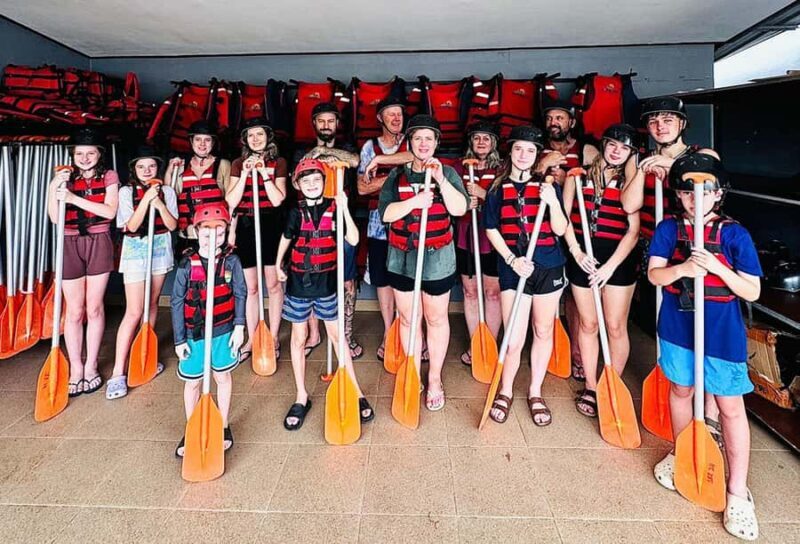 Bali: VW Open-Top Ubud Tour & Rafting Adventure Combo - The Sum Up