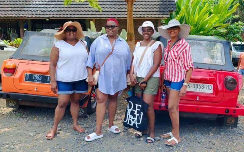 Bali: VW Open-Top Ubud Tour & Rafting Adventure Combo - FAQ