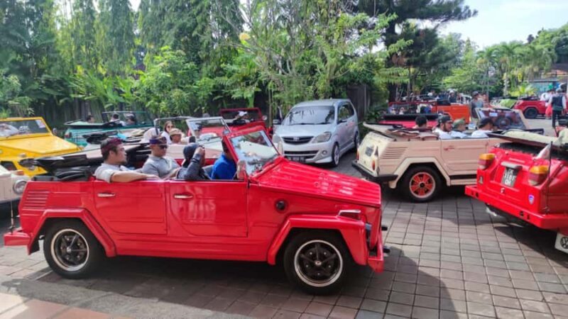 Bali VW Safari: Retro Adventure Tour - Who Will Love This Tour?