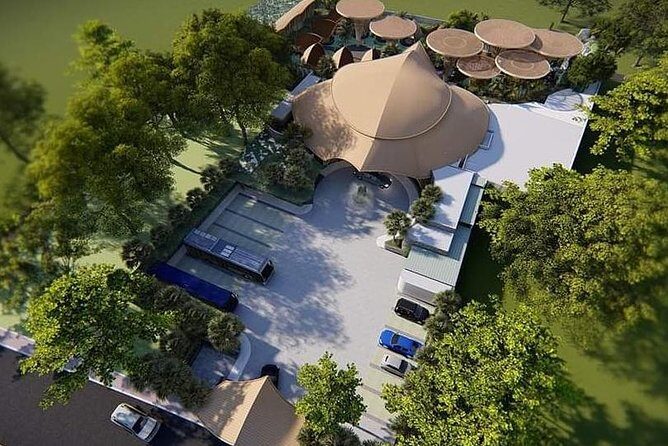 Bali Wanaku Heritage IndoAsian Cuisine - Setting and Location