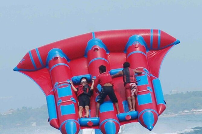Bali Water Sport: Parasailing - Sea Walker -Jet Ski - Fly Board - The Activities: What You Can Expect