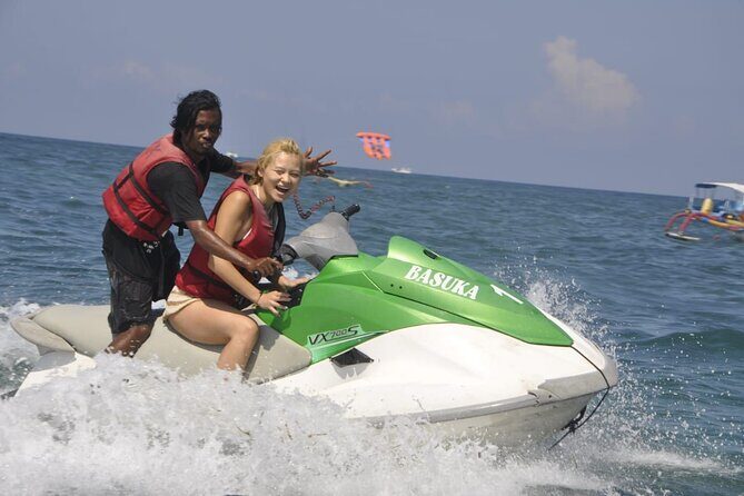 Bali Water Sport: Parasailing - Sea Walker -Jet Ski - Fly Board - Final Thoughts