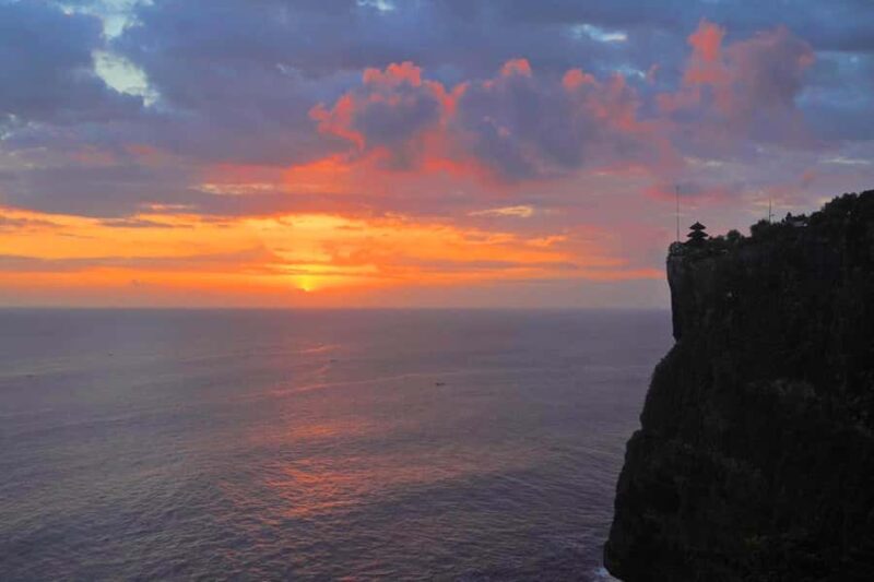 Bali Water Sport Uluwatu Temple Highlight - Key Points