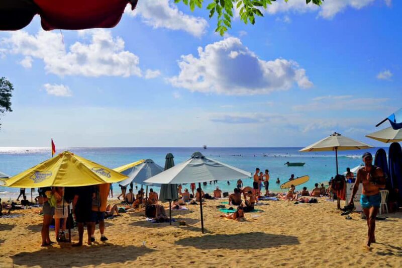 Bali Water Sport Uluwatu Temple Highlight - The Itinerary in Detail