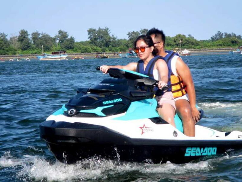 Bali Water Sport Uluwatu Temple Highlight - The Sum Up