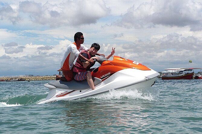 Bali Water Sports Activity and Bali Spa Packages - Exploring Bali Water Sports at Tanjung Benoa