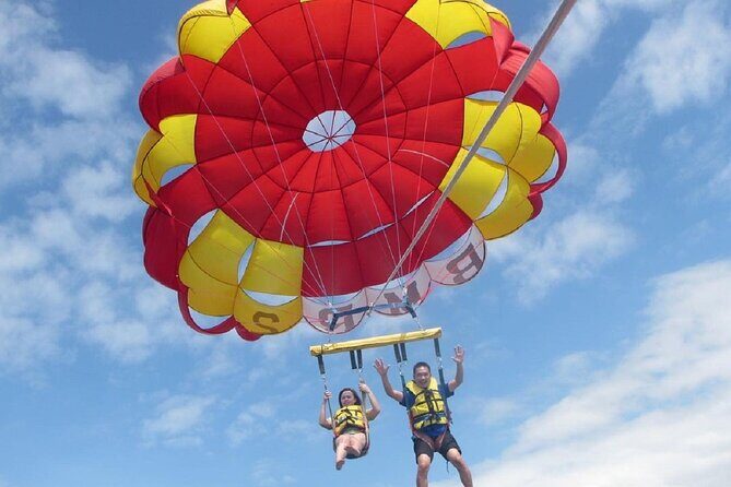 Bali Water Sports Activity and Bali Spa Packages - Practical Details and Logistics