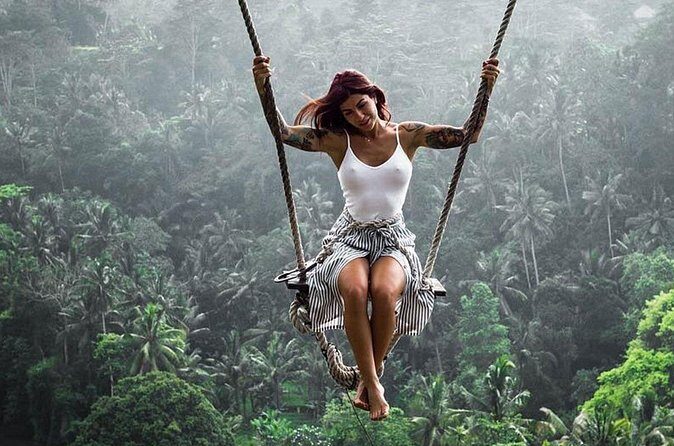 Bali Water Sports Activity and Bali Swing Packages - The Sum Up