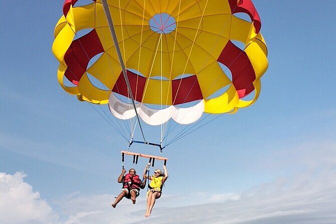 Bali Water Sports Activity and Denpasar City Private Tour - Key Points