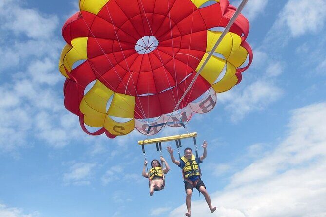 Bali Water Sports and ATV Ride Adventure Tour - Bali Water Sports and ATV Ride Adventure Tour Review