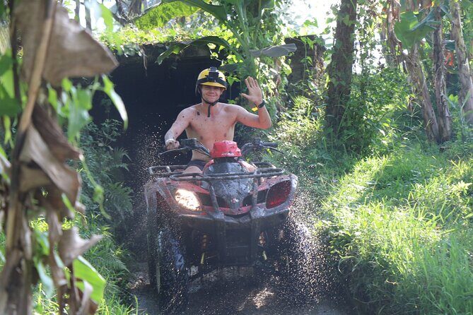 Bali Water Sports and ATV Ride Adventure Tour - What Travelers Say: Authentic Insights