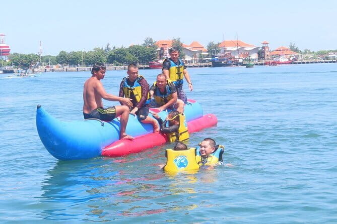 Bali Water Sports and Tanah Lot Temple Sunset Private Tour - The Bottom Line