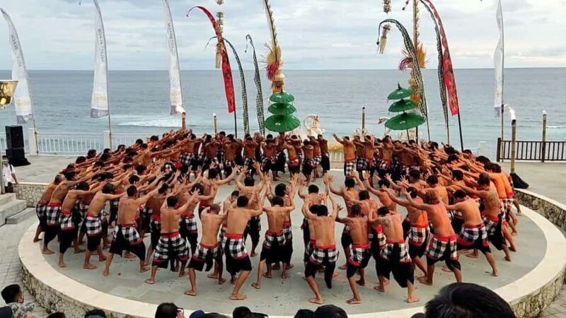 Bali: Water Sports, Uluwatu , Kecak Fire Dance and Dinner - Introduction