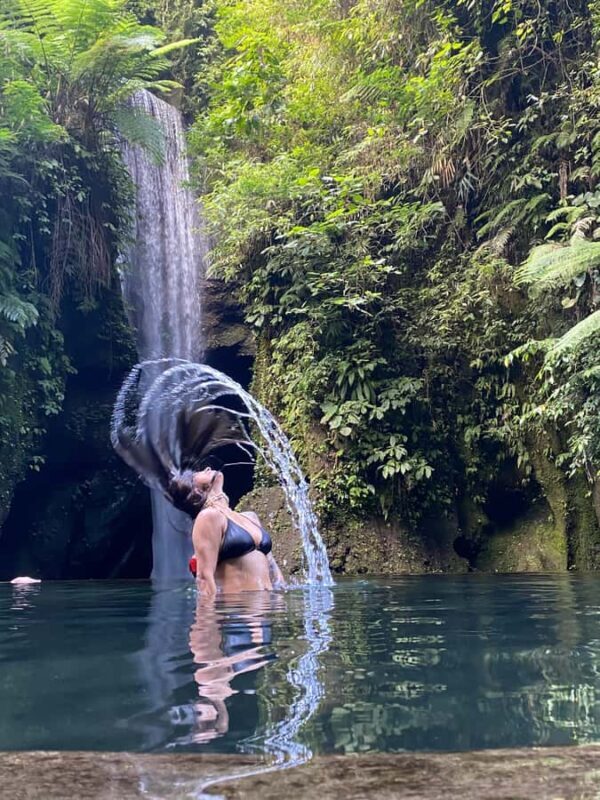 Bali Waterfall Explorer: Goa Raja, Tukad Cepung & Tibumana - Key Points