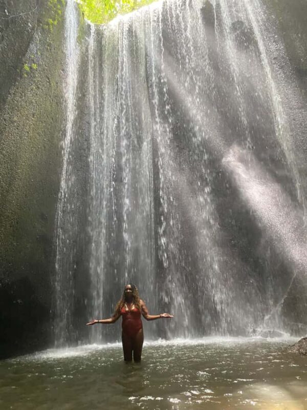 Bali Waterfall Explorer: Goa Raja, Tukad Cepung & Tibumana - Who Will Love This Tour?