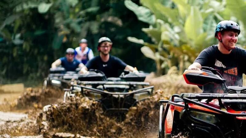 Bali Waterfall Gorilla Cave ATV, Rafting and Monkey Forest - Who Is This Tour Perfect For?