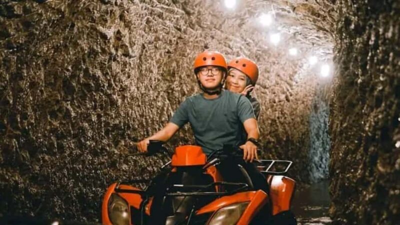 Bali: Waterfall Gorilla Cave ATV & Ubud Rafting Trip & Lunch - Why This Tour Offers Great Value