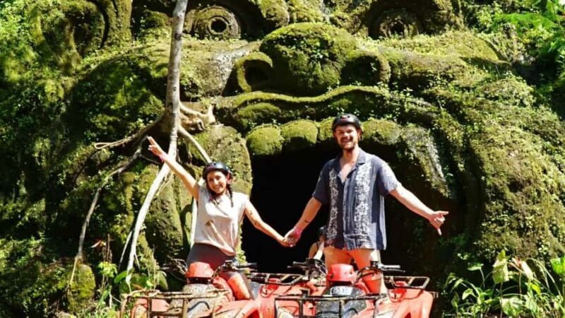 Bali: Waterfall Gorilla Cave ATV & Ubud Rafting Trip & Lunch - Who Is This Tour Best For?