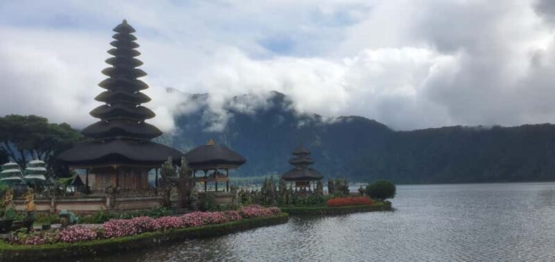 Bali: Waterfall, Rice Terraces, Temples and Sun-Set Day Tour - Key Points