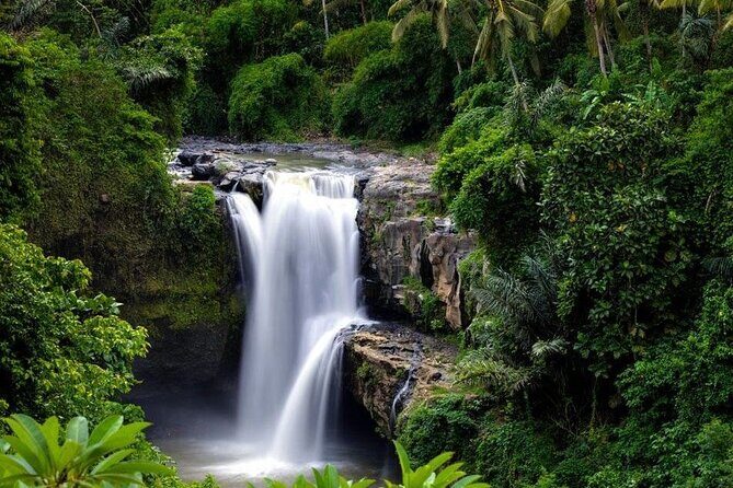 Bali Waterfall Tour: Nature's Hidden Gems of Bali All Inclusive - Authentic Experiences and Hidden Benefits