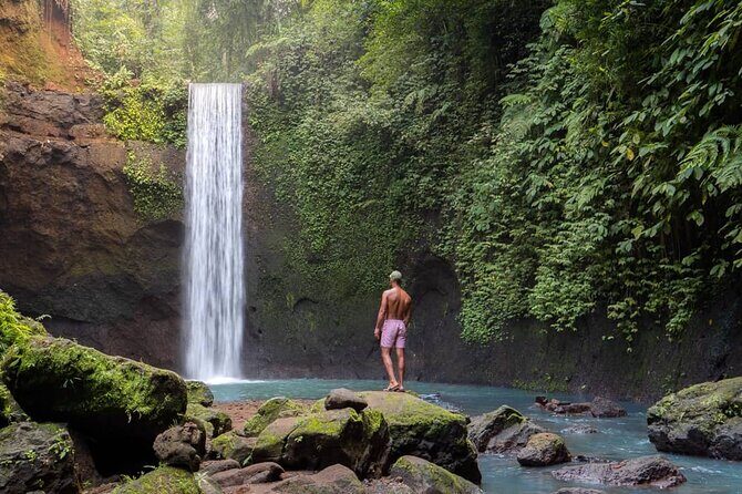 Bali Waterfall : Tukad Cepung - Tibumana - Rice terrace & j.swing - Practical Tips for Travelers