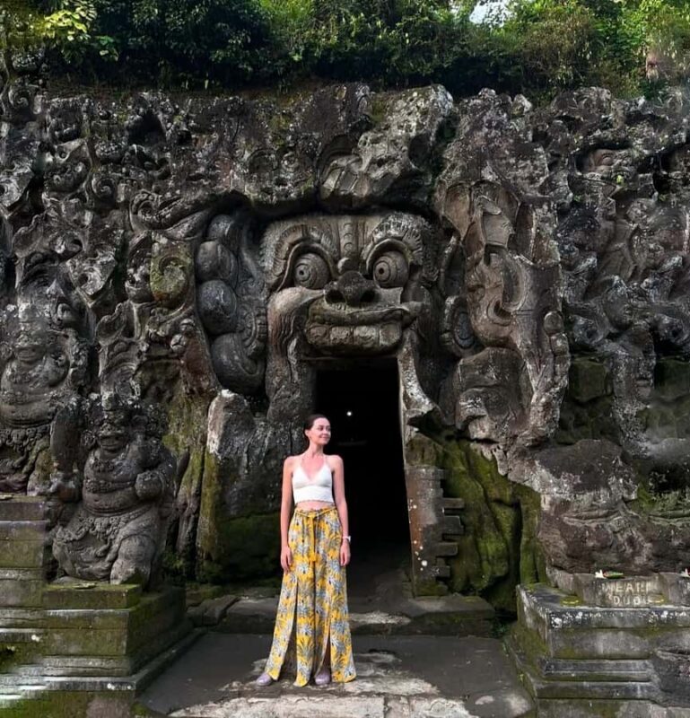 Bali: Waterfalls, Goa Gajah Temple & Cultural Village Tour - An In-Depth Look at the Bali Waterfalls, Goa Gajah & Village Tour