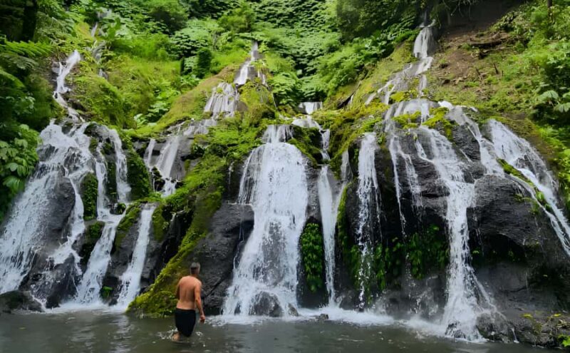 Bali: Waterfalls, Lake Buyan, and Honey Farm Tour - The Sum Up