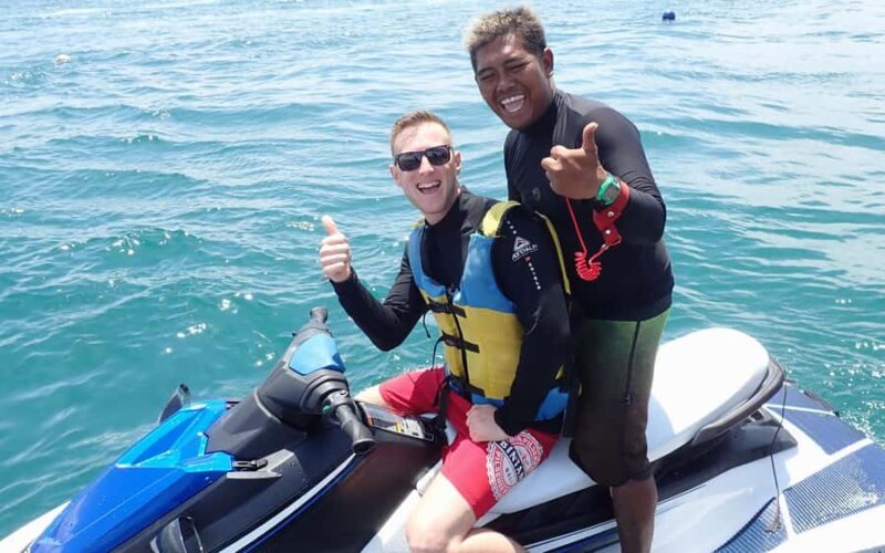 Bali : Watersport Flyboard, Flyfish, Jetski (Exclusive) - Key Points