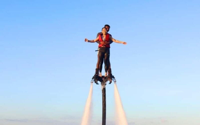 Bali : Watersport Flyboard, Flyfish, Jetski (Exclusive) - Safety & Practical Tips