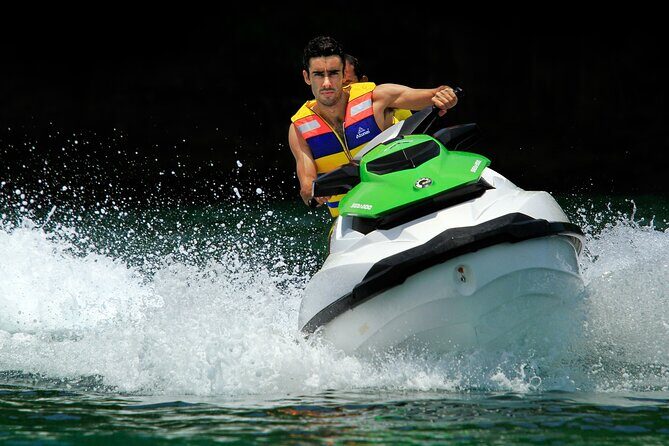 Bali Watersport Package: Parasailing Adventure, Jet Ski, Banana and Donut Boat - What to Expect from the Bali Watersport Package