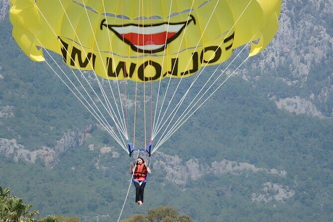 Bali Watersport : Parasailing Adventure, Banana Boat, Donut Boat and Jet Ski - FAQ