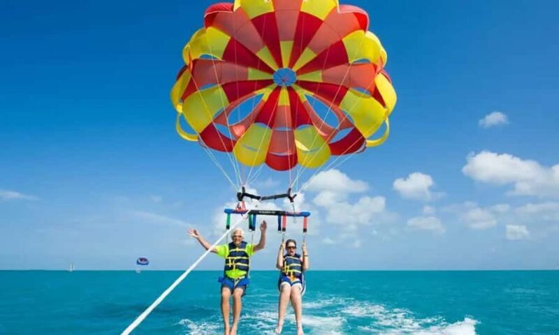 Bali: Watersport Tanjung Benoa Adventure Package - An Overview of the Experience