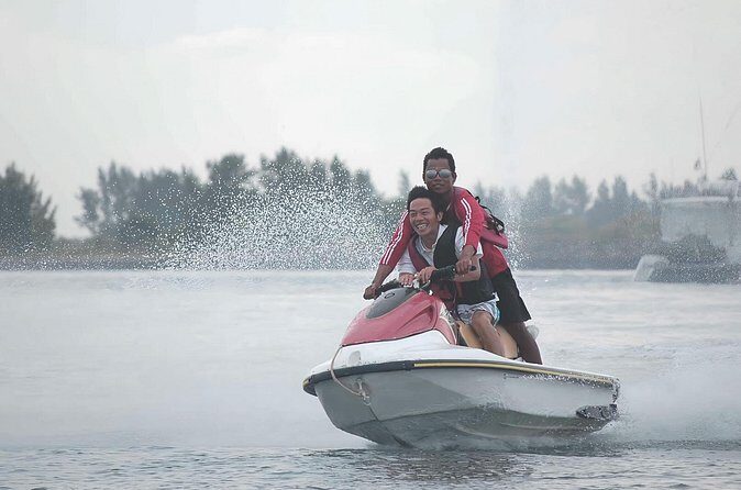 Bali Watersport Three in One Combo Fun Pack With Free Shuttle - The Sum Up