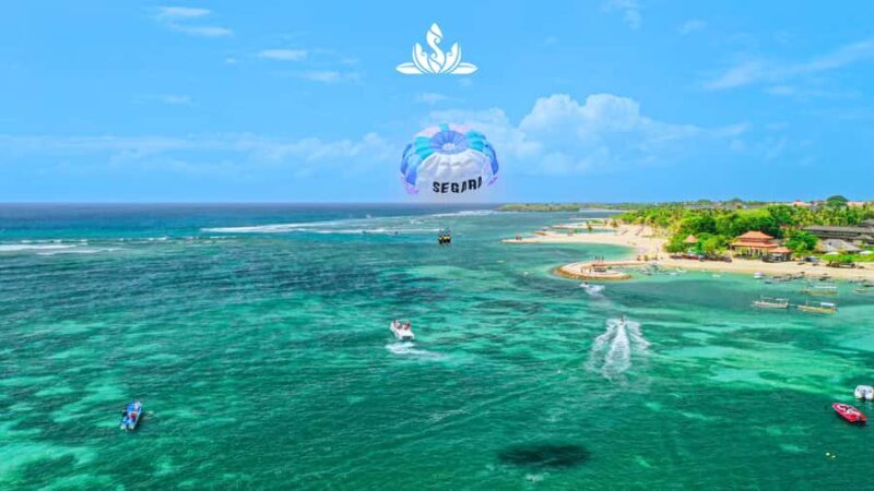 Bali Watersports: Jet Ski, Parasailing, Banana & Donut Boat - Key Points