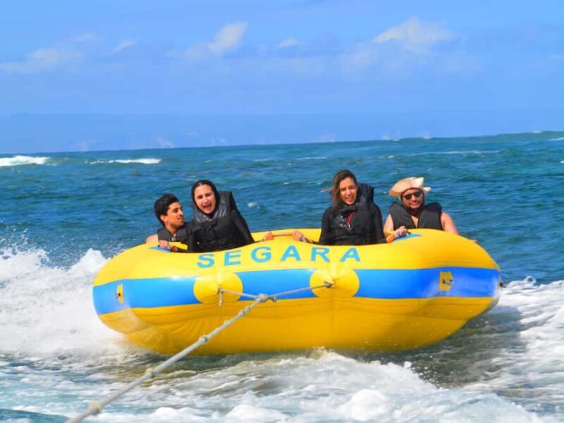 Bali Watersports: Jet Ski, Parasailing, Banana & Donut Boat - Final Thoughts