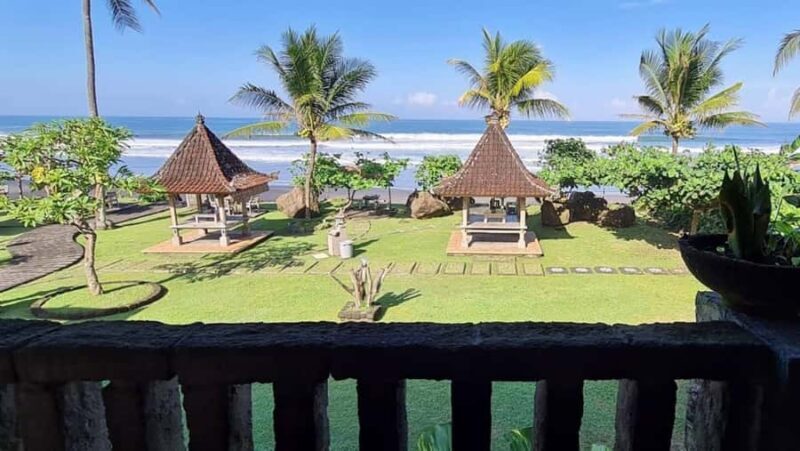 Bali: West Bali Private Tour with Lunch and Transfers - Key Points