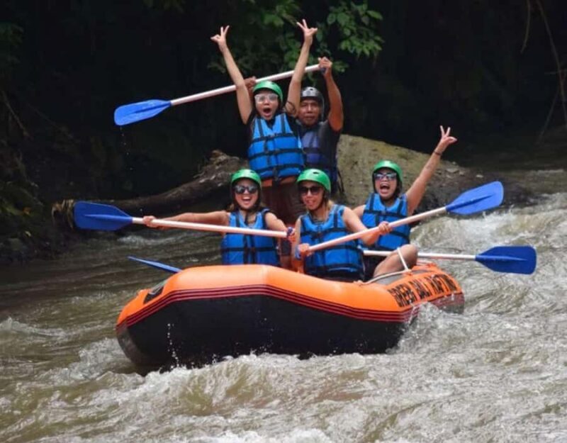 Bali: White Water Rafting Adventure - Frequently Asked Questions