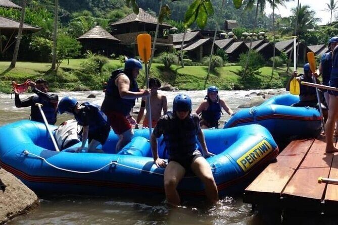Bali white water Rafting ayung river ubud - Why This Tour Offers Great Value