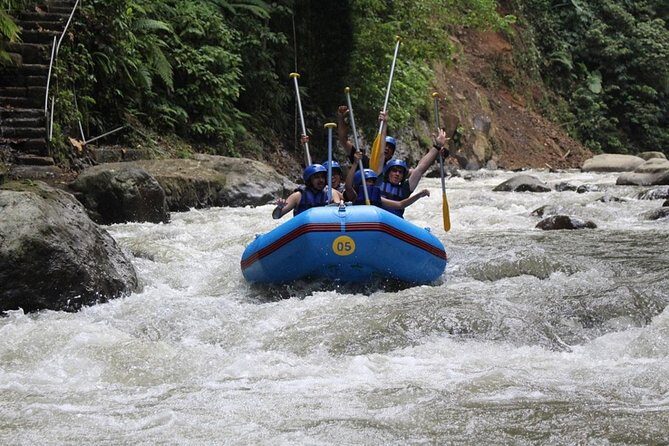 Bali White Water Rafting Including Lunch and Transport - The Experience: What to Expect from Bali White Water Rafting