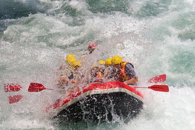Bali White Water Rafting with Private Transfer and Lunch - An In-Depth Look at the Bali White Water Rafting Tour