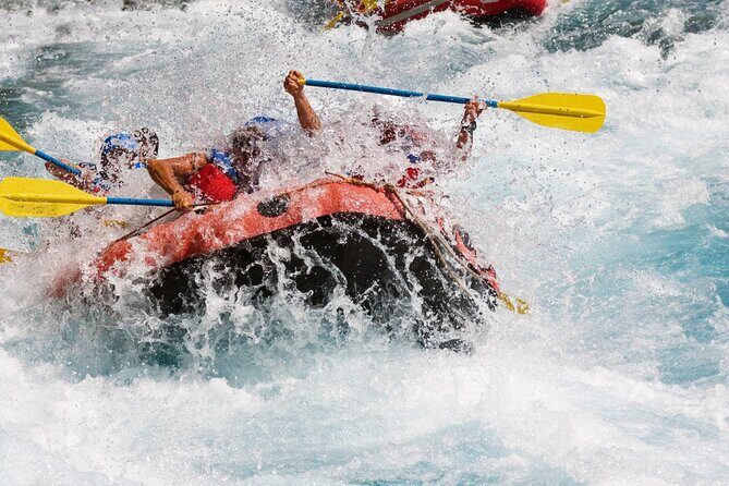 Bali White Water Rafting with Private Transfer and Lunch - The Rafting Experience: Exciting, Scenic, and Safe