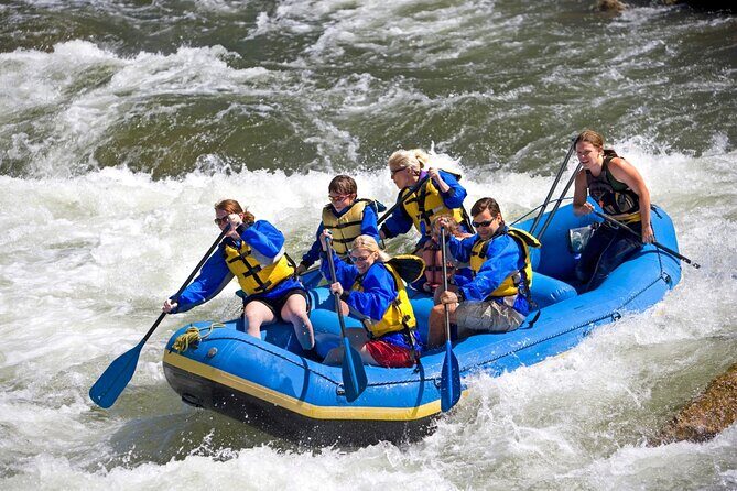 Bali White Water Rafting with Private Transfer and Lunch - The Guides and Equipment: Trust and Comfort