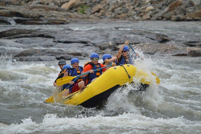 Bali White Water Rafting with Private Transfer and Lunch - Post-Rafting Refresh and Buffet Lunch