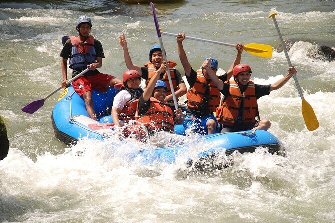 Bali White Water Rafting with Private Transfer and Lunch - Why We Think Its Worth It