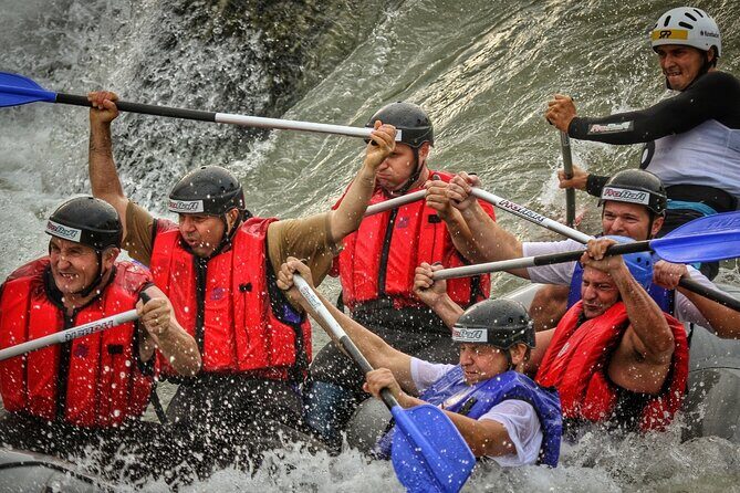Bali White Water Rafting with Private Transfer and Lunch - FAQ
