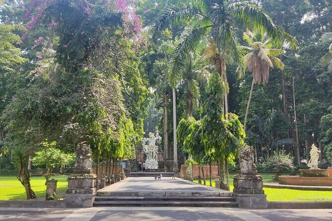 Bali White Water Rafting with Sacred Monkey Forest and Swing - Full Breakdown of the Adventure